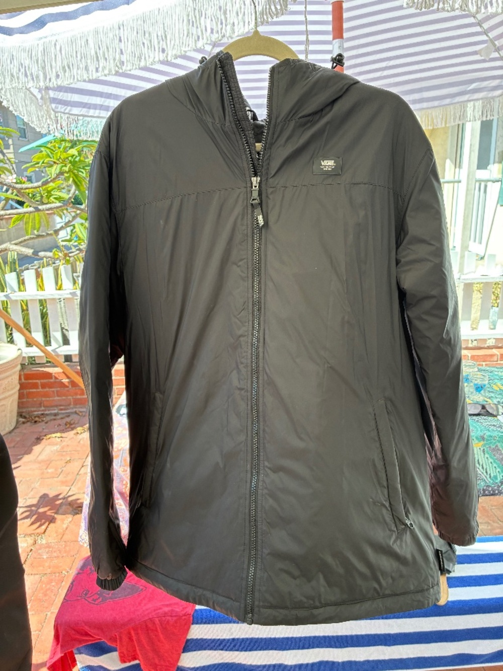 Vans MTE Halifax Thermoball insulated Packable Jacket MSRP $175